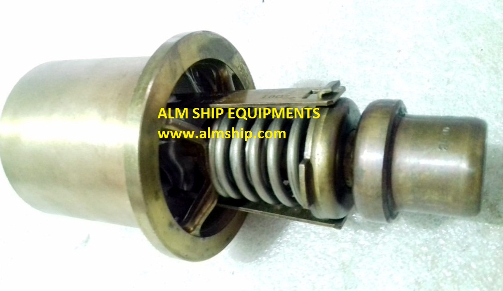 AMOT ASSY ELEMENT 1096100F TCV THERMOSTAT VALVE ALM SHIP EQUIPMENTS